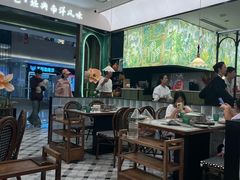 -喃喃椰·糟粕醋·椰子鸡火锅(七堡花园店)
