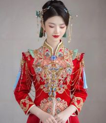 点击看大图 -挪娅婚纱摄影皇家会所