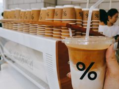 -% Arabica阿拉比卡咖啡(深圳湾万象城店)