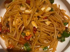 能妗子土豆丝-遇见长安之高山流水(李家村万达店)