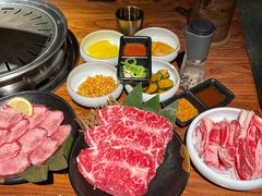 -九田家黑牛烤肉料理(新辰里亚运村店)