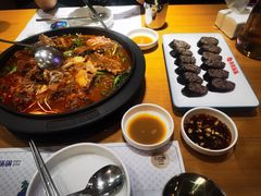 -韩香福脊骨汤锅(上杭路店)