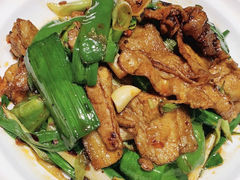 传统回锅肉-马仕玖煲(万宴城店)