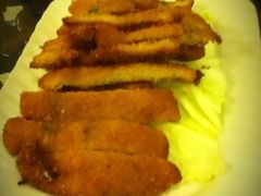 香酥羊排-代羊肉(中和店)