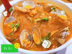 花甲粉丝-何记花甲(海岸城旗舰店)