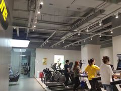 -空中健身·游泳(季佳荟新华家园店)