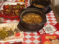 -丽伟的串·烧烤·砂锅(芝麻街店)