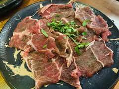 手切鲜牛肉-受气牛肉·重庆耙牛肉(来福士店)