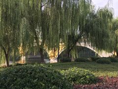 -西安汉城湖景区