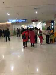 -西安市儿童医院门诊