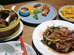 杭州老头儿油爆河虾-老头儿油爆虾(金鹰世界店)