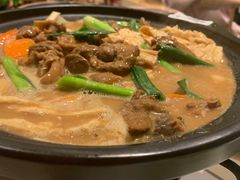生打椰子羊肉煲-虾饺妹·酒家(海珠广场店)