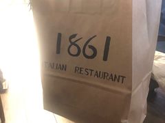 -1861意大利餐厅(文化广场店)