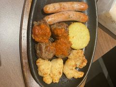 -萨莉亚意式餐厅(杭州滨江天街店)