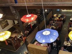 大堂-有梦特色餐厅(古子城店)
