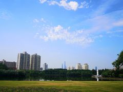 -黄兴公园
