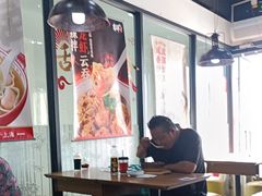 -李先生牛肉面大王(郑州火车站西广场2店)