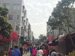 -黄埔古港