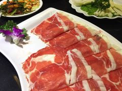 -重庆德庄火锅(体育中心店)