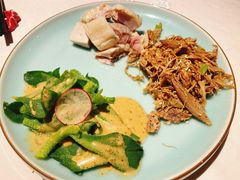 冷菜拼盘-蟹榭(静安寺晶品商场店)