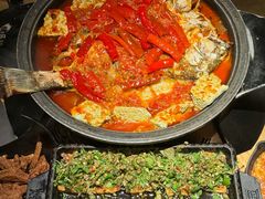 -烤匠麻辣烤鱼(时代广场店)