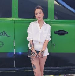 -Godhands美发设计沙龙