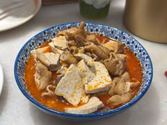 -虢国羊肉汤馆(政二街店)