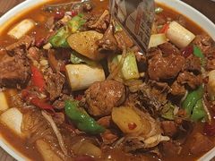 -巴扎屋大盘鸡·新疆菜(汇嘉时代店)