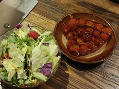 -柿子树炭烤羊腿(金台路店)