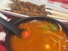-西贝(凯德壹中心店)