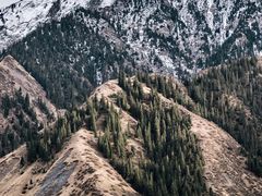 -天山神秘大峡谷