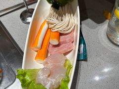 -海底捞火锅(长宁路龙之梦店)