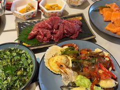 -喜庭海鲜自助(北辰三角洲北辰荟店)
