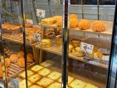 面包甜点陈列柜-味多美蛋糕(双安店)