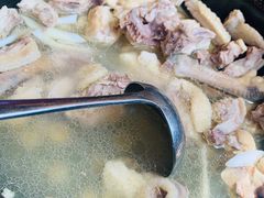 -烹然四季椰子鸡火锅(团结湖总店)