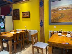 -蒙艾里民族传统菜蒙餐