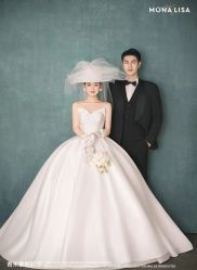 -青禾蒙娜丽莎婚纱摄影(武汉总店)
