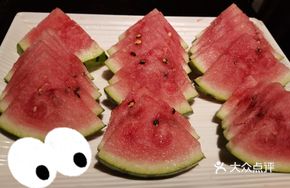 Watermelon Cherry Tomato Salad