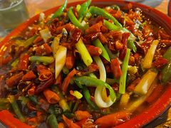 火爆鼻筋-拈一筷子·宜宾江湖菜(十一街店)