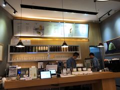 -36抹茶·千层与鲜果茶(欢乐海岸店)