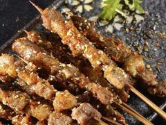 -范老二肉串饺子馆(中街店)