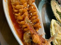 -九妹农家大铁锅东北菜(江湾店)
