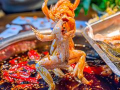 -青山青豆花·笑禅豆腐鱼(黄泥塝店)
