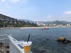 -大梅沙海滨公园