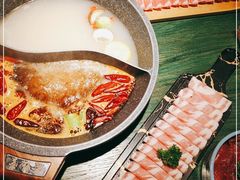 -老灶堂文创火锅(文艺路店)