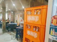 大堂-马路边边麻辣烫联盟路店