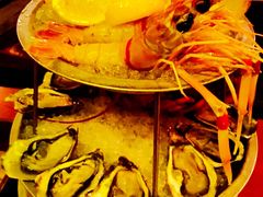 -斯普汇生蚝牛排馆(中骏世界城店)
