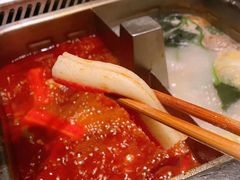 -海底捞火锅(漫乐城夜宵主题店)