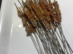牛肉小串-三个大叔东北烧烤·砂锅菜(西三旗店)