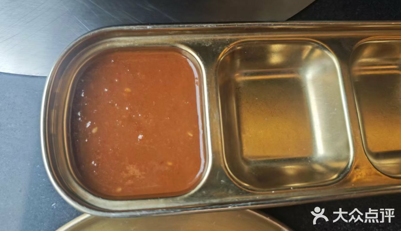 炭烤肉食享受